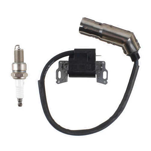 Boine Ignition Coil 595304 Compatible with Briggs and Stratton Magneto Armature 31A507 31A607 31A707 31A777 Engines Replace 795315 799650