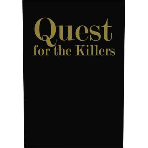 GOODFIELD Quest for the Killers
