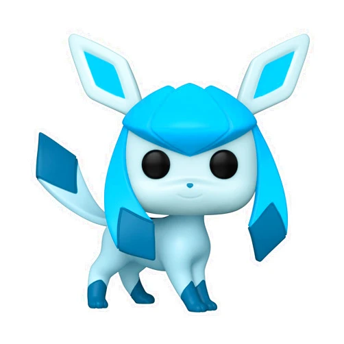 Funko Pop! Games: Pokemon - Glaceon