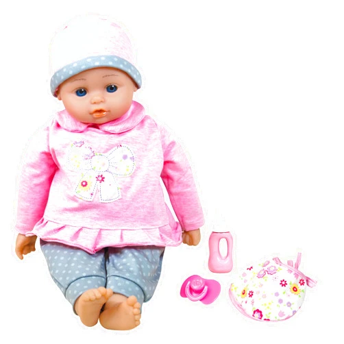 Lissi Doll Baby Alexa, 16 Inches