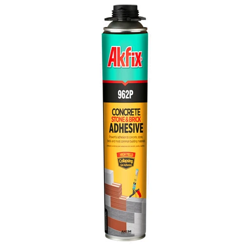 Akfix 962P concrete stone & brick adhesive 24 oz