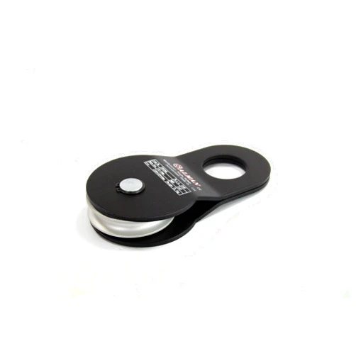 SALMAN 10 Ton Aluminum Wheel Snatch Block Offroad Recovery Winch Accessory