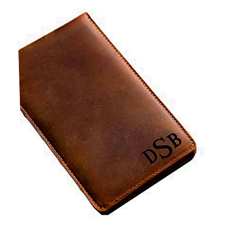 Left Coast Original Personalized Golf Scorecard & Yardage Book Holder The Copperhead by Left Coast Original