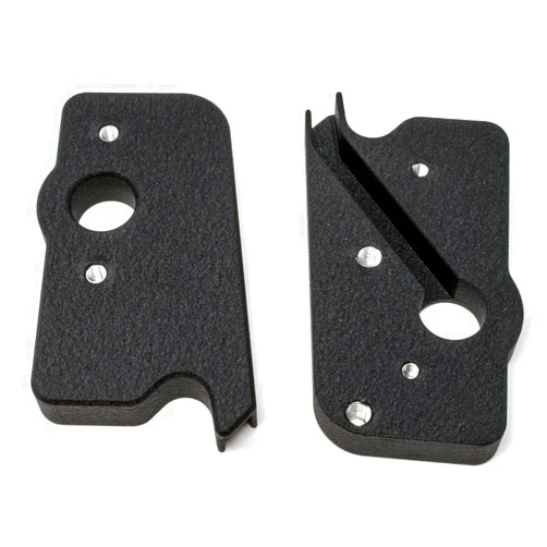 Wet Sounds Black Malibu G3 Speaker Mount - Single