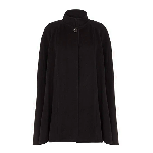 Lona Scott Wool & Cashmere Cape