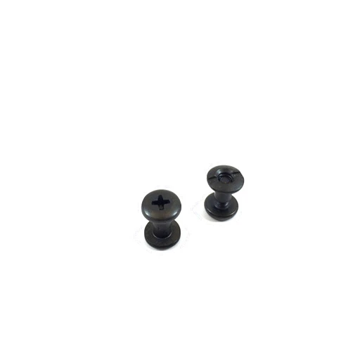 Gun Guy Gear - Screws & Open Back Screw Posts 3/8