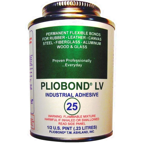THE RUSCOE COMPANY RUSCOE Low VOC Pliobond Multi-Purpose Adhesive