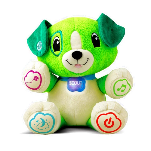 Leap Frog LeapFrog My Pal Scout (Frustration Free Packaging)