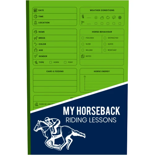Tiffany Rodriguez My Horseback Riding Lessons: A Complete Guide to Becoming a Professional Horse Rider Horseback Riding For Beginners