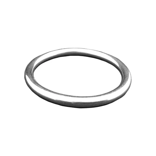 Tri Surge Stainless Steel 316 Round Ring Welded 5/32