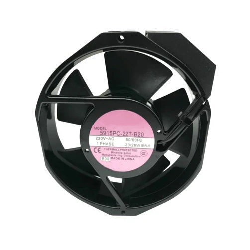 Lawrence.Brown 5915PC-22T-B20 -B00 220V 23/26W 17238 Cooling Fan 172X38MM