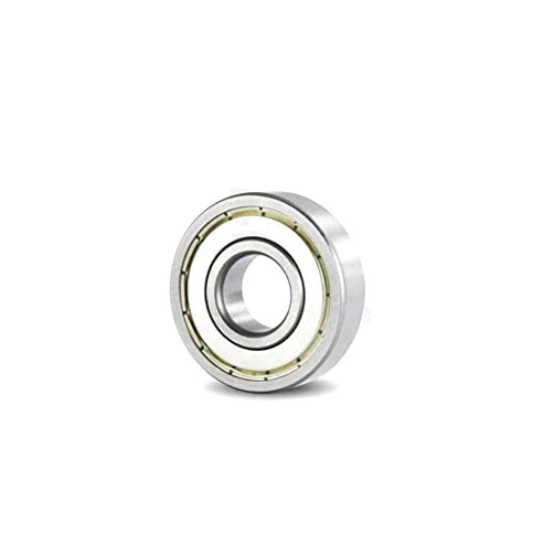 JSB Great Bearings (Qty.10) MR106-ZZ two side metal shields MR106 ball bearing MR106-2Z