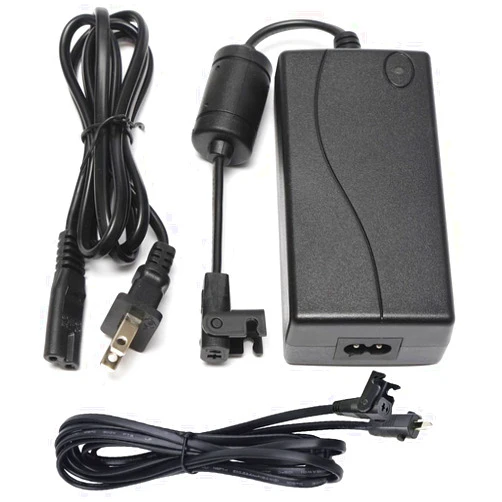Wutubug Universal Power Cord for Recliner Chair, AC/DC Recliner Adapter with Extension Cord for Lift Chair, 29V 2A Recliner Power Supply Transformer 2-Pin Connector Compatible with Lazy Boy, Limoss, OKIN