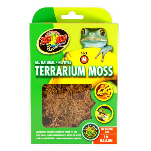 Zoo Med All Natural Reptile Terrarium Moss Substrate