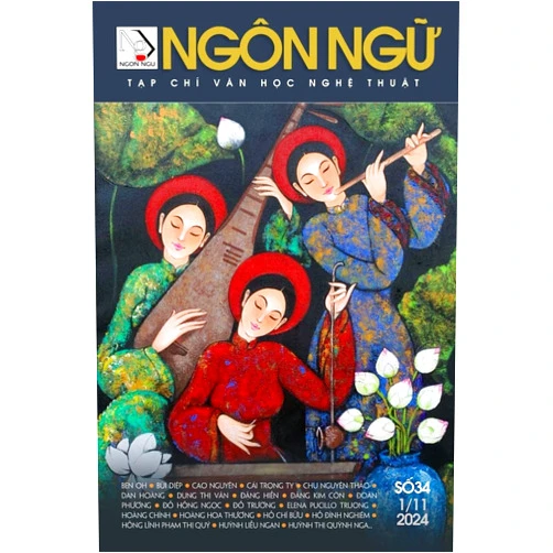 Luan Hoan Tạp Chí NGÔN NGỮ SỐ 34 (1 tháng 11 năm 2024) (Vietnamese Edition)