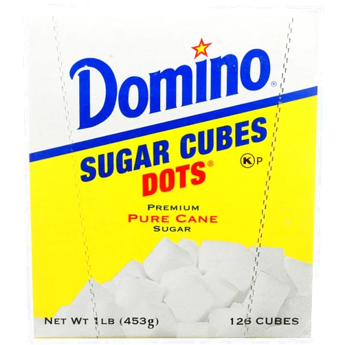 Domino Sugar Cube Dots, 1-Pound (Pack of 12) by Domino