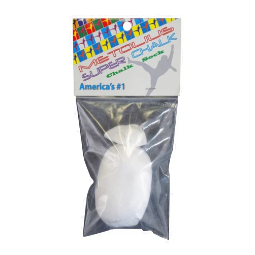 Metolius Super Chalk Sock, One CoLoler, Standard