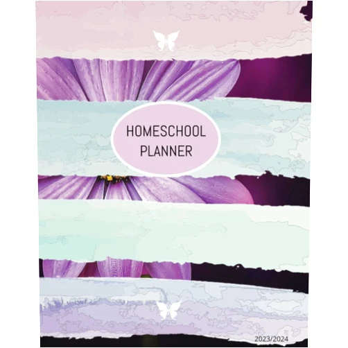 Mario Ordoñez Mega Homeschool Planner and Organizer Soft Flora: Fully Customizable Planner, Organizer, and Record Keeper for Homeschool Families big or Small - ... ... year. (Homeschool Planners) (Spanish Edition)