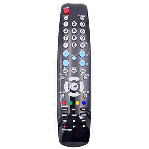QINYUN BN59-00683A TV Remote Control for Samsung LED Television BN59-00684A by QINYUN