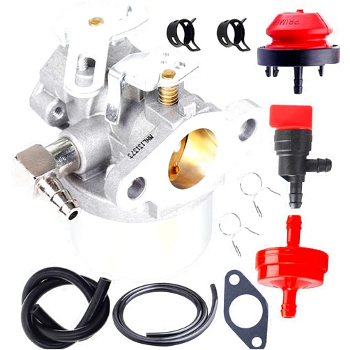 Pro Chaser Carburetor for Yard Machines MTD 31A611D062 31A-611D129 31A-3BAD729 31AS6BEE700 31A-3CAD752 31AS611D062 31A-615D118 31AS611D129 Snow Thrower