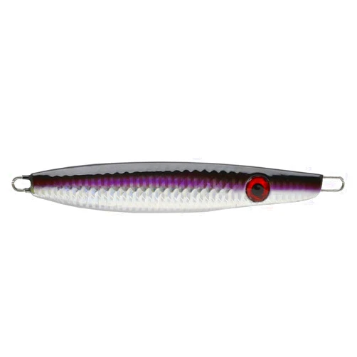 P-Line SJ2-50 Sassin Jig 2 OZ Silver Purple Black