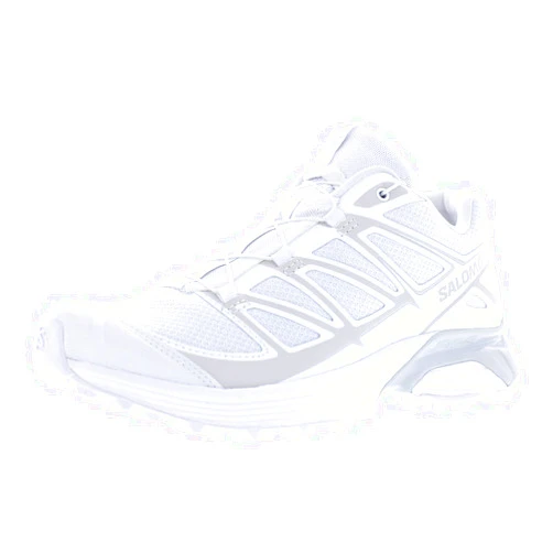 Salomon XT Pathway Unisex Shoes Size 12, Color: White/White/Lunar Rock