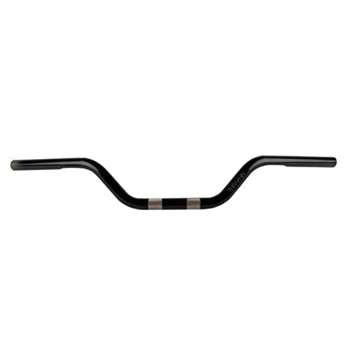Thrashin Supply Company Thrashin Supply Co TSC-2700-1 1in. Handlebar - Mid Bend - Black