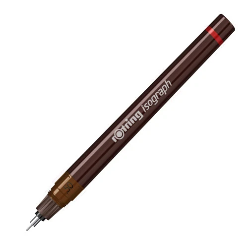 Rotring Isograph Technical Pen, 0.50 mm
