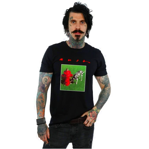 Absolute Cult Rush Men's Signals Cover T-Shirt