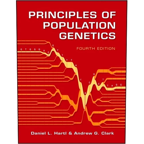 Daniel L. Hartl,Andrew G. Clark Principles of Population Genetics