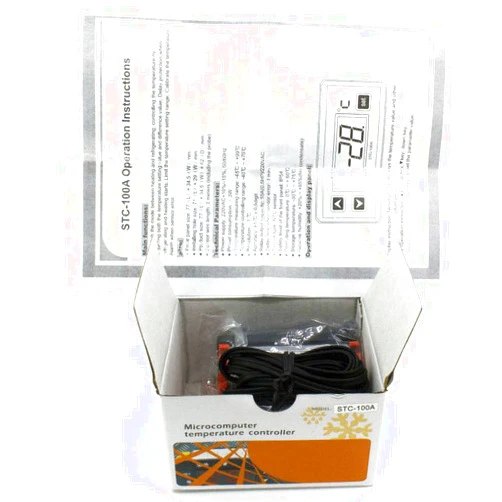 GalaxyElec STC-100A AC 110V Temperature Controller