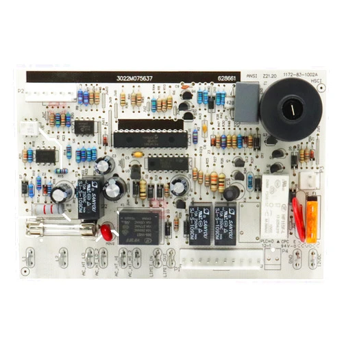 APSFY Upgraded 628661 RV Refrigerator Waterproof Power Circuit Board Replace for Norcold N41X N51X N6X N8X N1095 NX/NXA,1200,1210,1211 Series Replace 2-Way RV Fridge Power Circuit Control Board