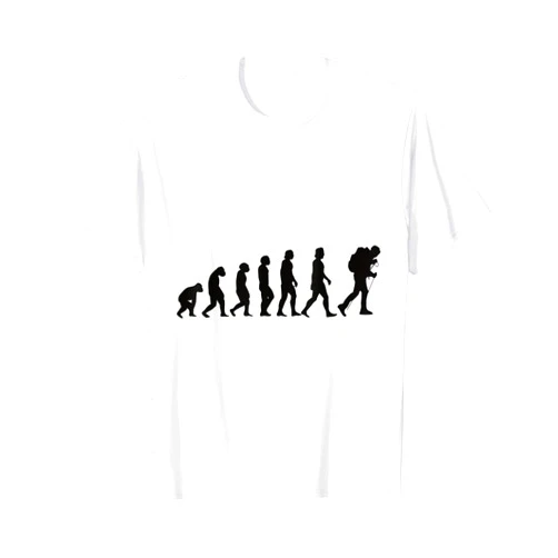 Wanderzubehör Wanderungen Bergsteiger Bergwanderer Mountaineering, hiking items, climbing, hiking T-Shirt