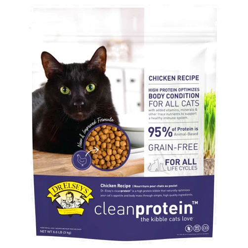 Dr. Elsey's Chicken Flavored Dry Cat Food