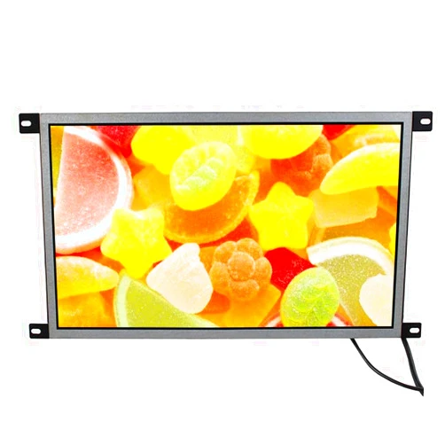 VSDISPLAY 15.6 Inch 1920x1080 FHD High Brightness LCD Screen with M.NT68676 LCD Controller Board HD-MI DVI VGA Audio