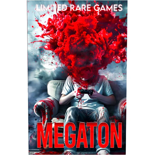 Anon Megaton (The incredible but true saga of Limited Rare Games)