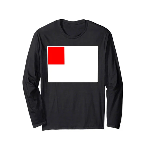 Bilbao National Japan Pride Bilbao Flag national pride Souvenir Gift Long Sleeve T-Shirt