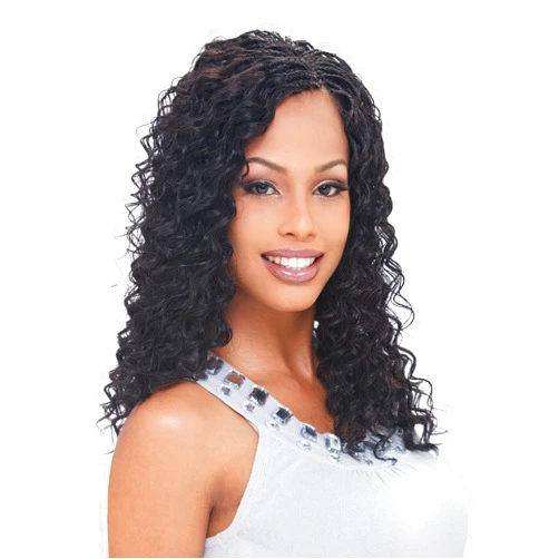 Free Tress Mastermix Human Hair Blend Braid - Deep Bulk 22
