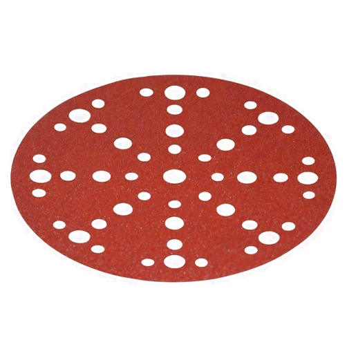 Festool 5751190 Rubin 2 P120 Grit 6-Inch (150mm) Diameter Abrasive Sanding Discs, 50-Pack
