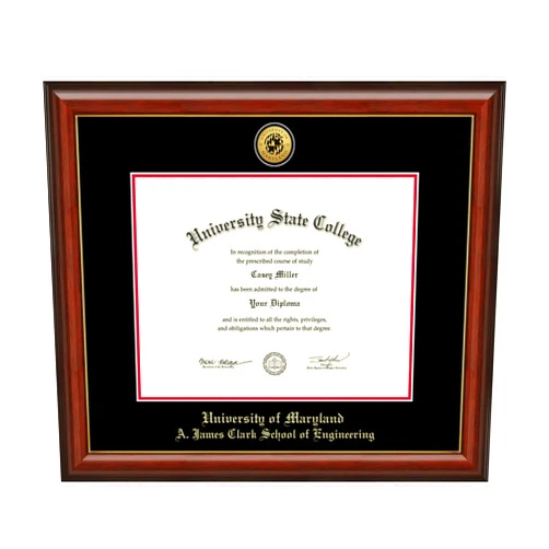 Framerly University of Maryland, College Park A. James Clark School of Engineering 17