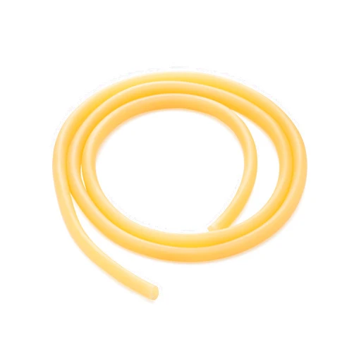Med Chalet 24 Inch Latex Tube for Vet/Lab Use Only, Non-sterile, OD 1/4 Inch ID 1/8 Inch