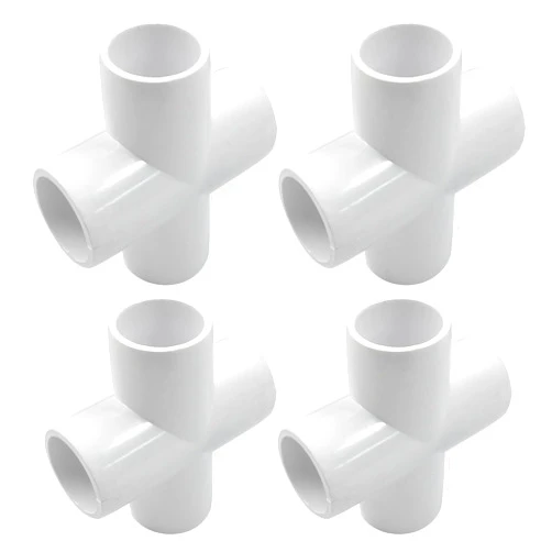 Piutouyar 4 Pcs 1/2