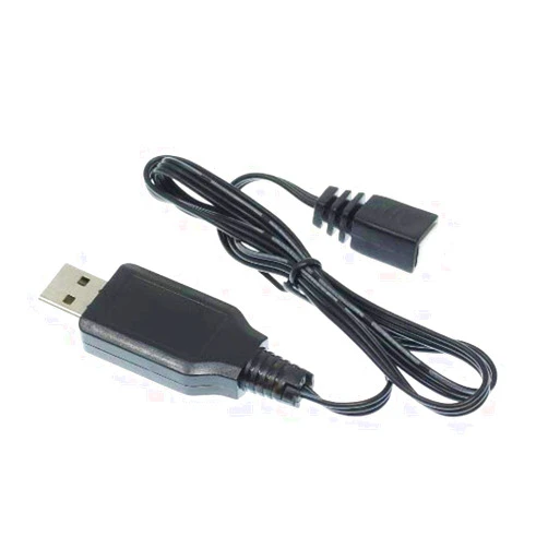 Redcat Racing 18859E-E001 USB Charger, Black
