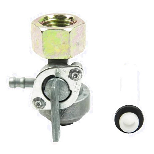HIGHFINE Gas Tank Fuel Switch Valve Pump Petcock for Chinese Gasoline Generator 5.5hp 6.5hp 7hp 8hp 9hp 11hp 13hp 14h 15hp 16hp 168F 163CC 196CC 170F 208CC 211