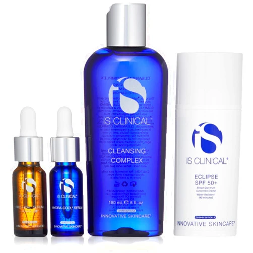 iS CLINICAL Pure Calm Collection