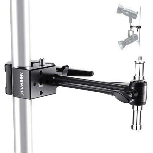 NEEWER Super Clamp with 6