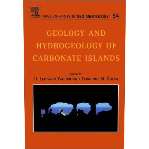 By Leonard H.L. Vacher (Editor), Terrence M. Quinn (Editor) Format: Kindle Edition Geology and hydrogeology of carbonate islands (Developments in Sedimentology Book 54) (Volume 54)