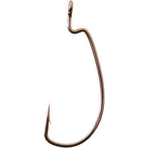 Gamakatsu Superline Offset Extra Wide Gap Worm Hook