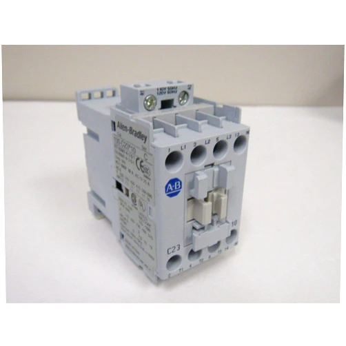 Allen-Bradley 100-C2310 C,AB CONTACTOR Ser C,3 Pole, 23 AMP, 110V 50HZ 120V 60HZ 100-C23D10