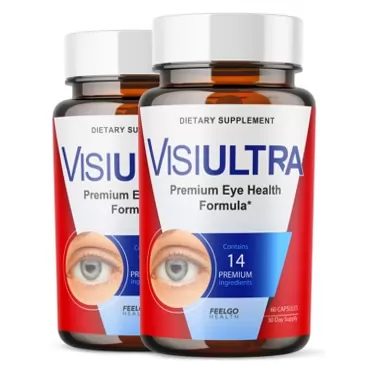 Generic 2 Pack - Visiultra - Visi Ultra Pills, Original Visis Ultra Capsules The Formula for Healthy Eyes, Visi-Ultra Advanced Supplements in Tablets, Ulta, Visiulta Caps, (120 Gummys for 2 Month Supply)